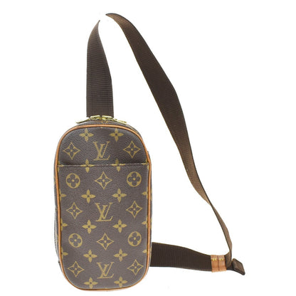 Louis Vuitton Pochette Gange Monogram Canvas Product Image
