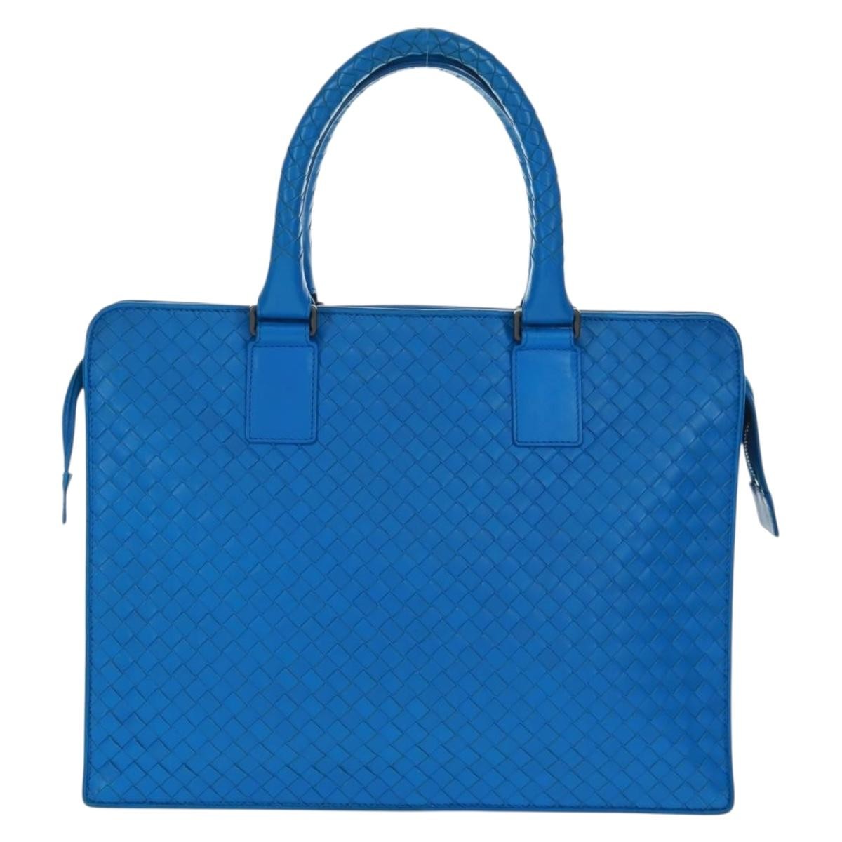 Bottega Veneta Top Zip Intrecciato Nappa Large