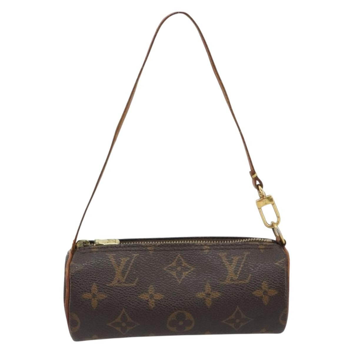 Louis Vuitton Papillon Pochette Monogram Canvas Mini