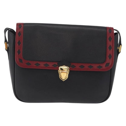Saint Laurent Vintage Shoulder bag Leather Medium