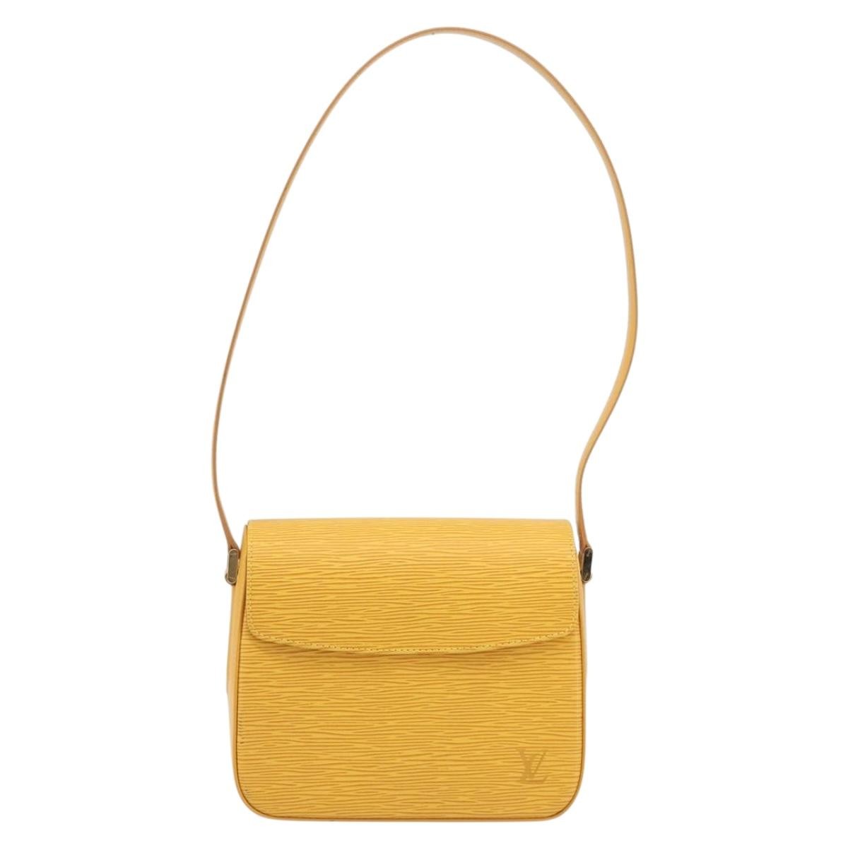 Louis Vuitton Buci Epi Leather Product Image