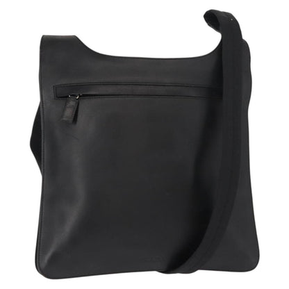 Prada Zip Messenger Bag Saffiano Leather Medium