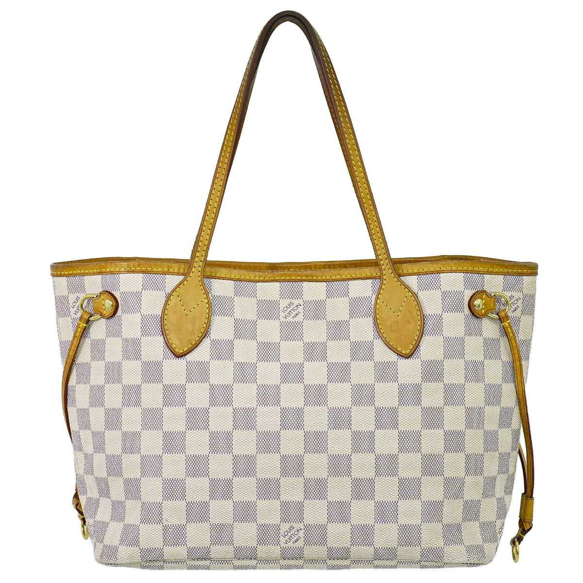 Louis Vuitton Neverfull Damier PM
