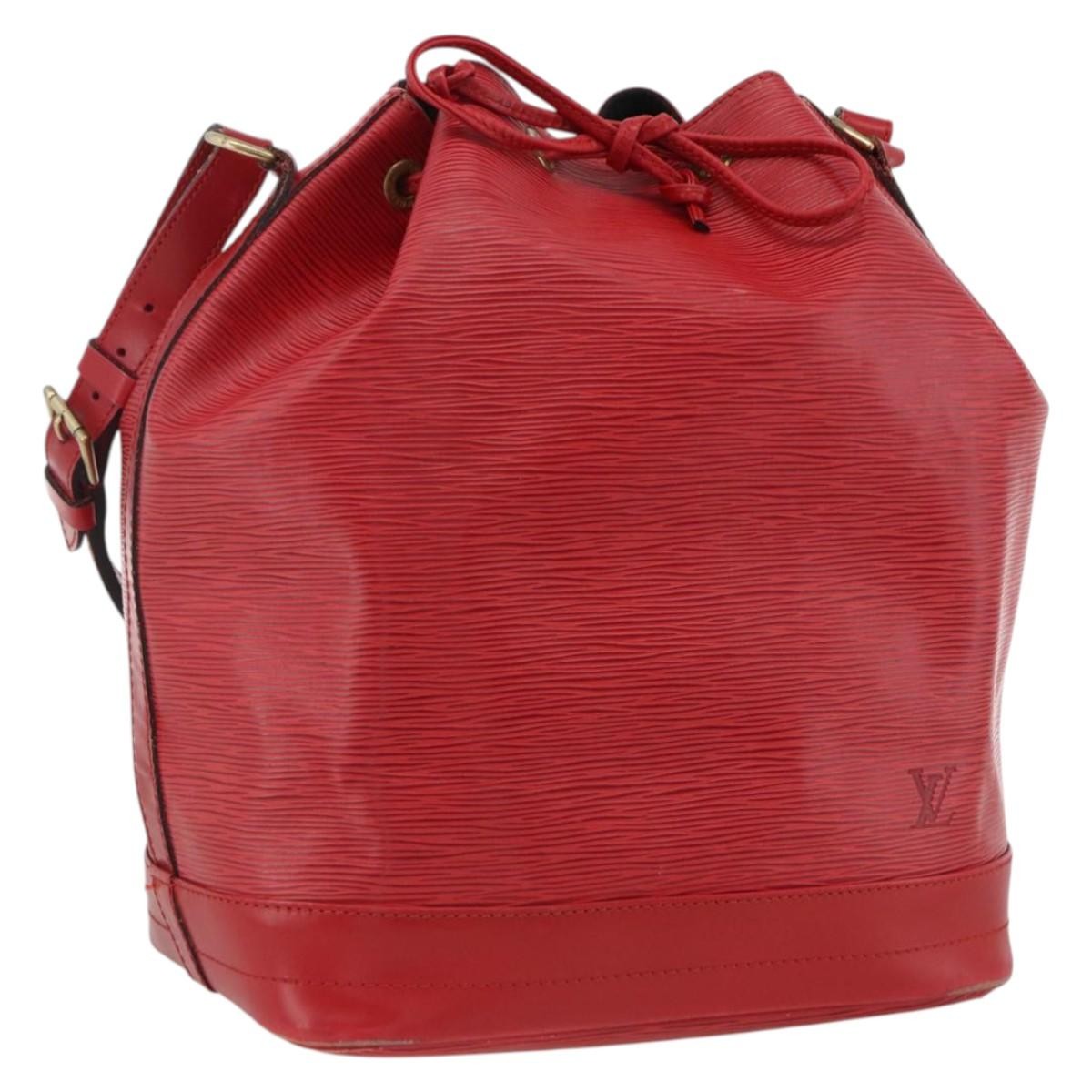 Louis Vuitton Noe Epi Leather Large