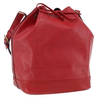 Louis Vuitton Noe Epi Leather Large