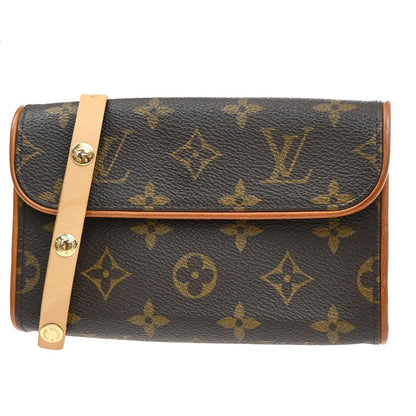 Louis Vuitton Florentine Waist Monogram Canvas medium