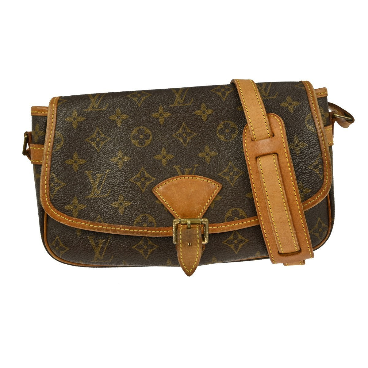 Louis Vuitton Sologne Monogram Canvas Product Image