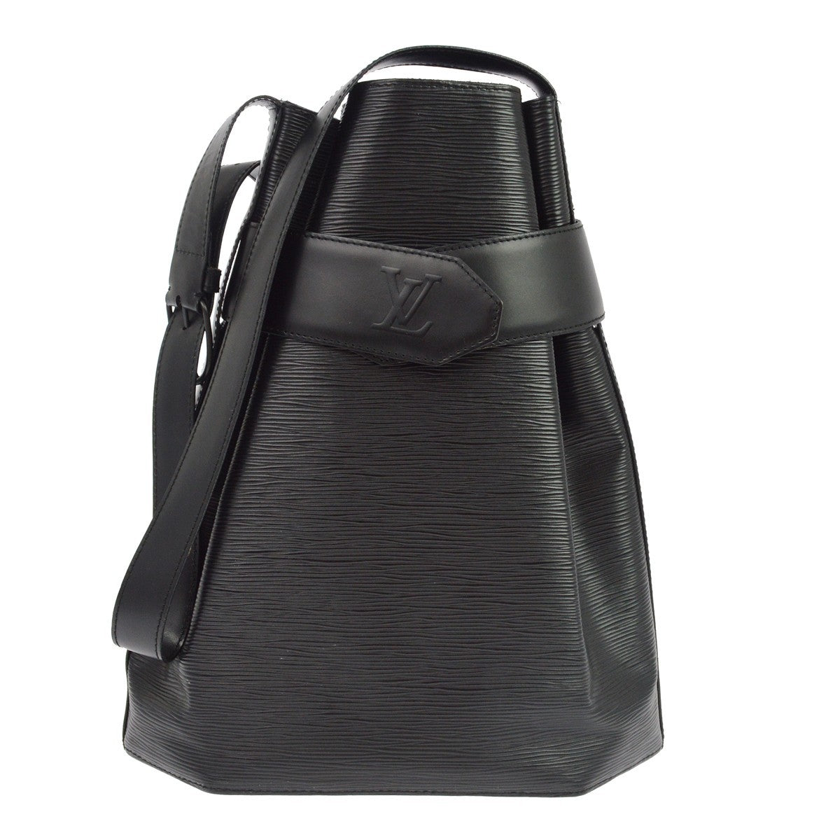 Louis Vuitton Vintage Sac d'Epaule Epi Leather GM