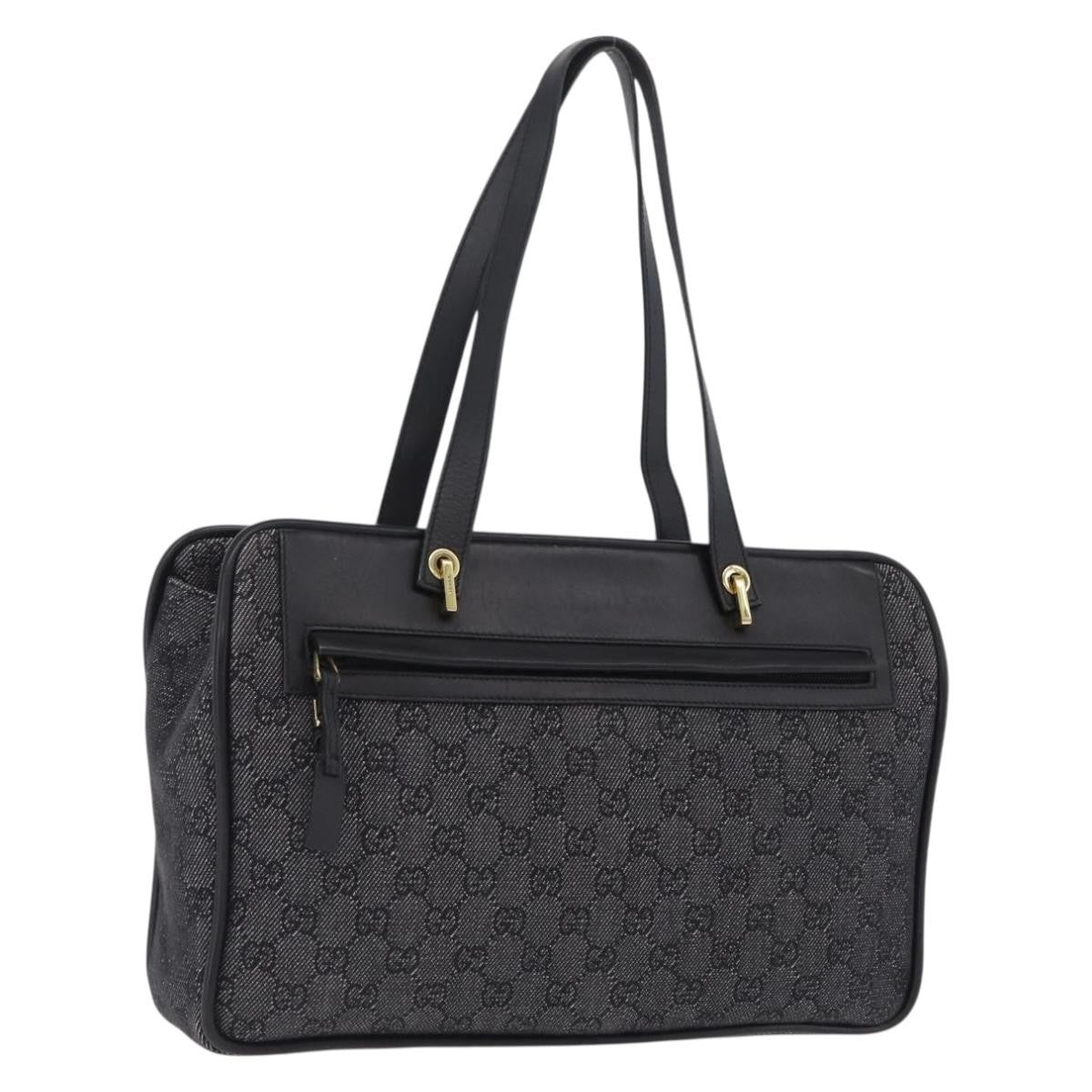 Gucci GG Canvas Canvas Medium