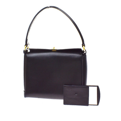 Prada Turnlock Convertible City Calf Small