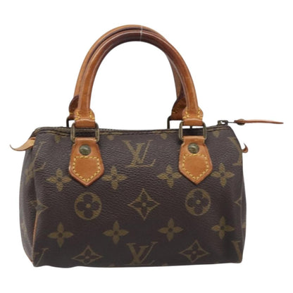 Louis Vuitton Speedy Mini HL Monogram Canvas Product Image