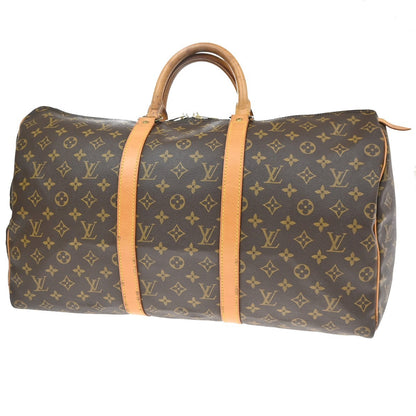 Louis Vuitton Keepall Monogram Canvas 50
