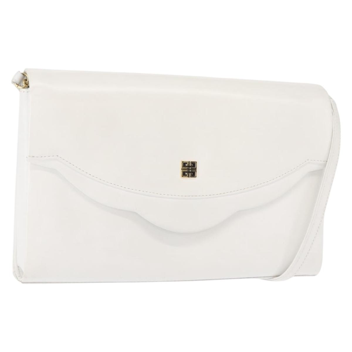 Givenchy Shoulder Bag Leather Product Image