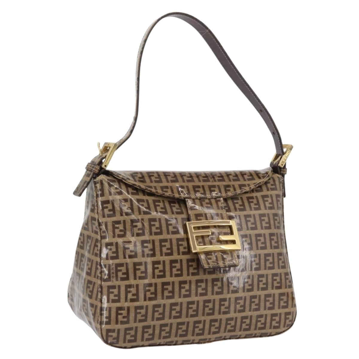 Fendi Mamma Baguette Zucchino canvas Product Image