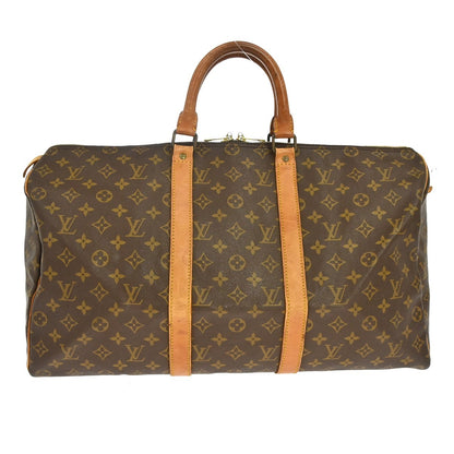 Louis Vuitton Keepall Monogram 50