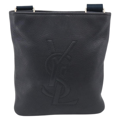 Saint Laurent Vintage Shoulder bag Leather Medium