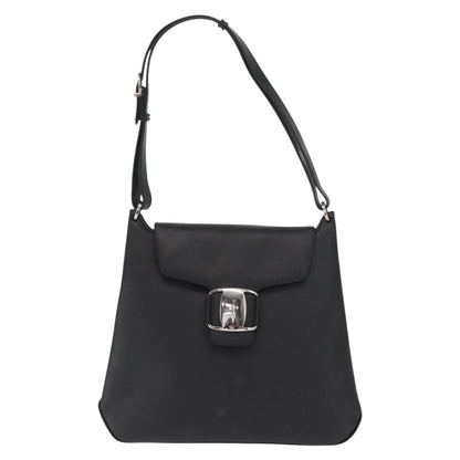Salvatore Ferragamo Vala Shoulder Bag Leather Product Image