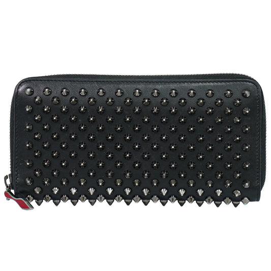 Christian Louboutin Panettone Spiked Leather Product Image