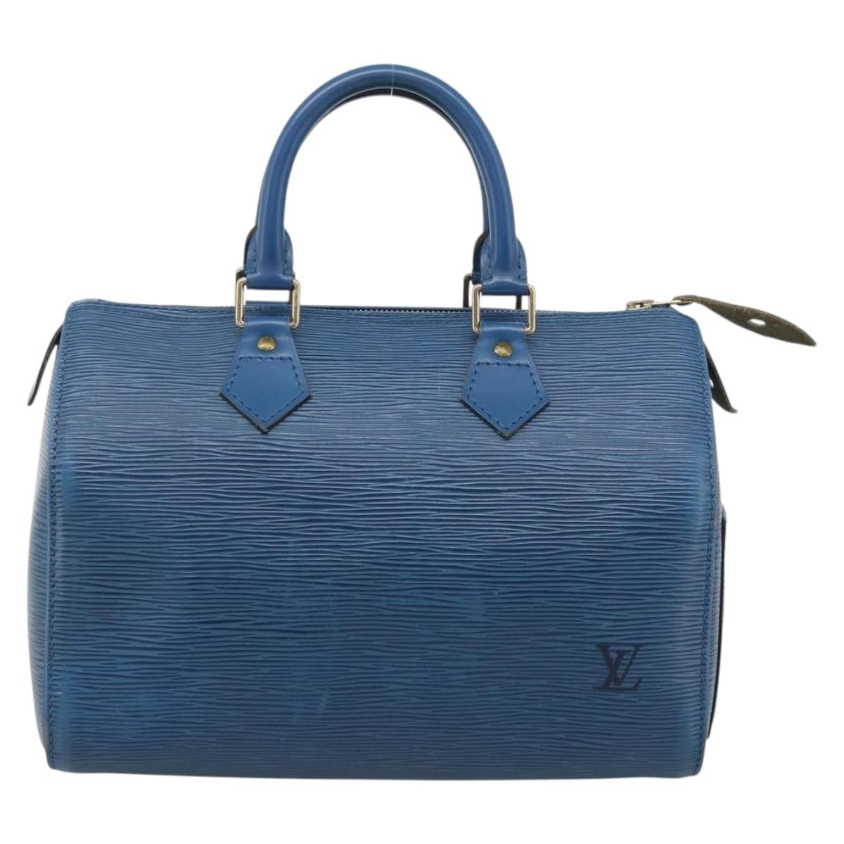 Louis Vuitton Speedy Epi Leather 25