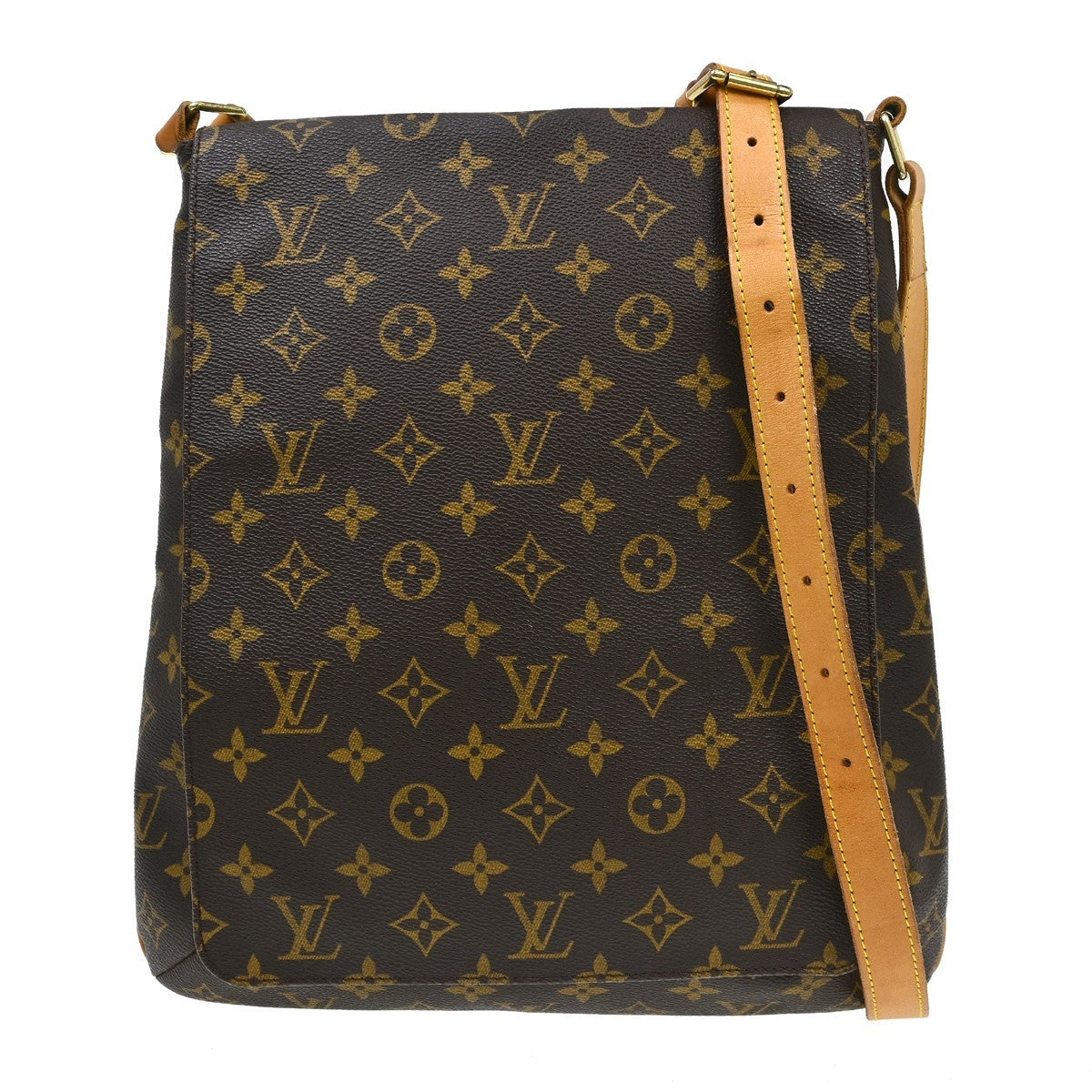 Louis Vuitton Musette Salsa Monogram Canvas GM