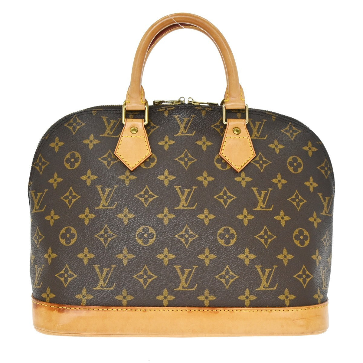 Louis Vuitton Alma Monogram Canvas PM