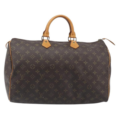 Louis Vuitton Speedy Monogram Canvas 40