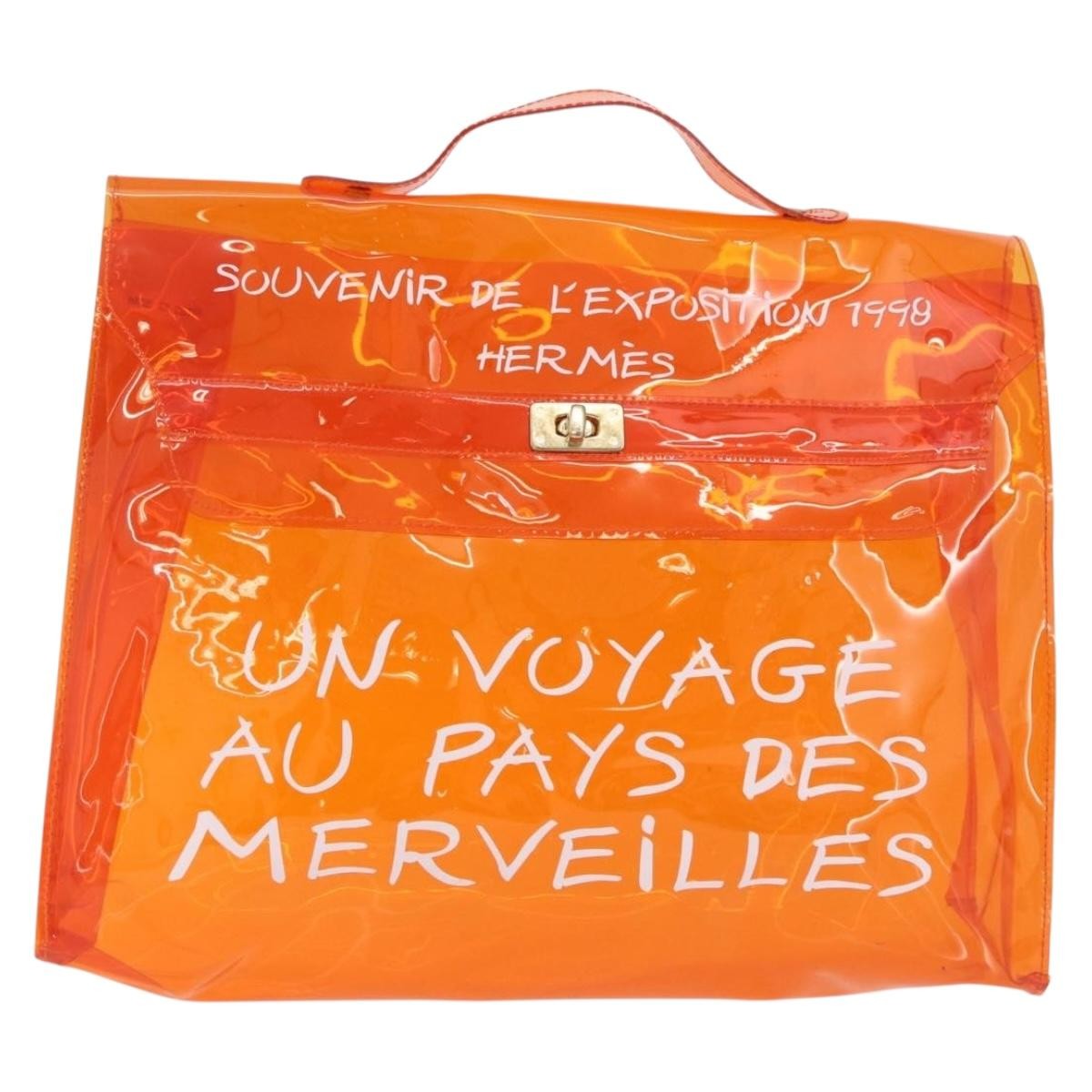 Hermes Kelly Souvenir Vinyl Product Image