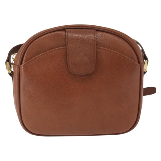 Burberry Vintage Shoulder Bag Leather Product Image