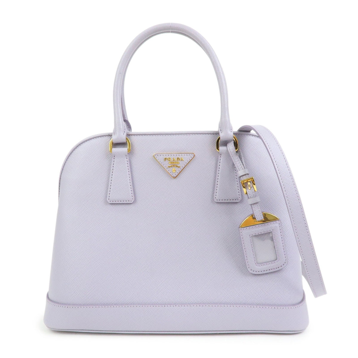 Prada Open Promenade Saffiano Leather Large