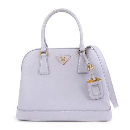Prada Open Promenade Saffiano Leather Large