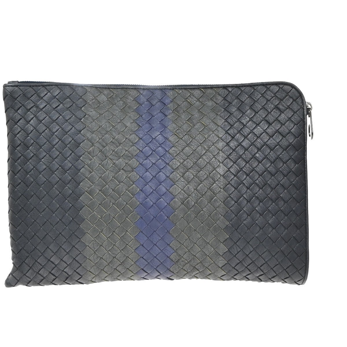 Bottega Veneta Portfolio Intrecciato Nappa Large