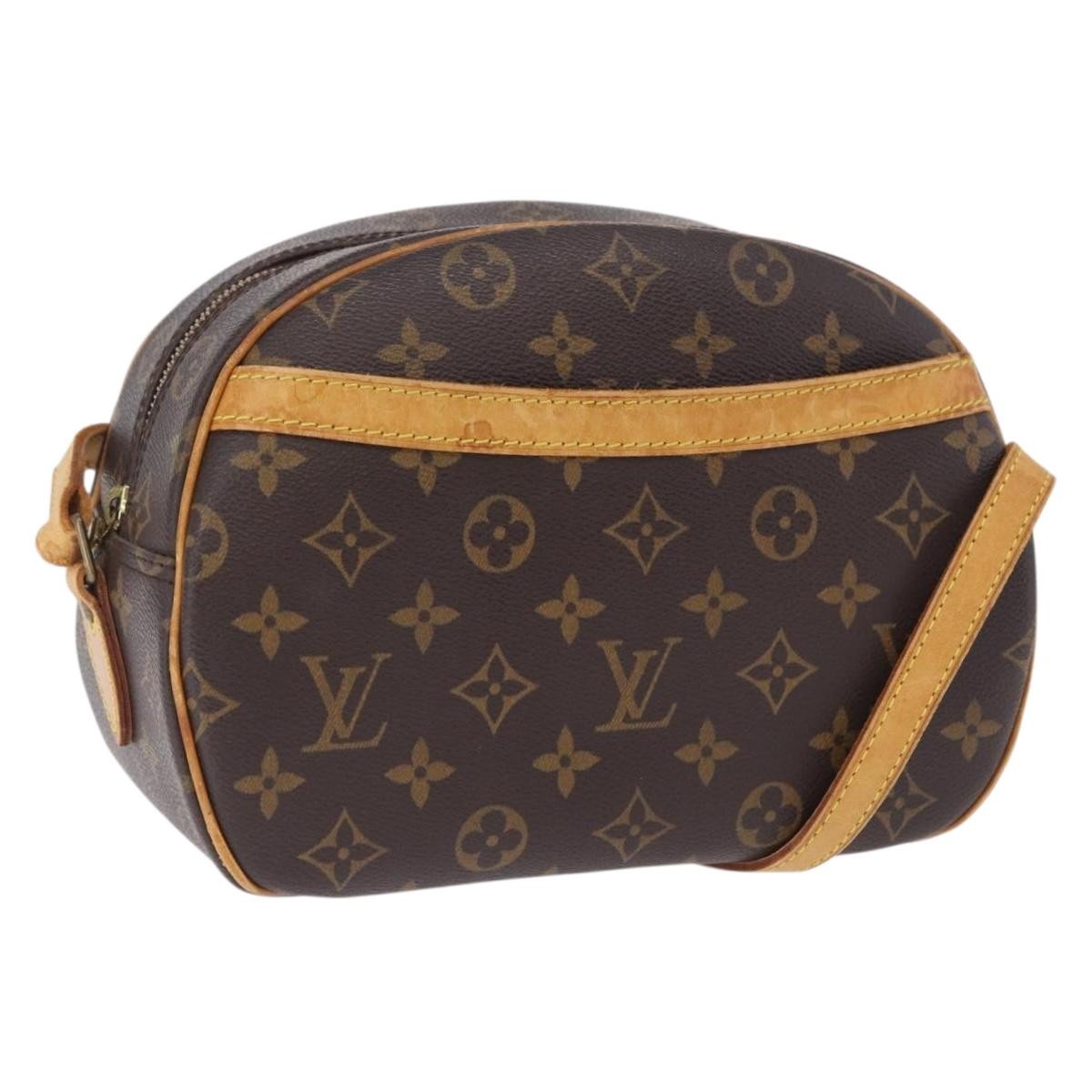 Louis Vuitton Blois Monogram Canvas Product Image