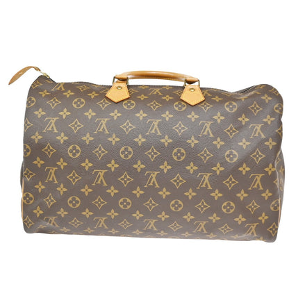 Louis Vuitton Speedy Monogram Canvas 40