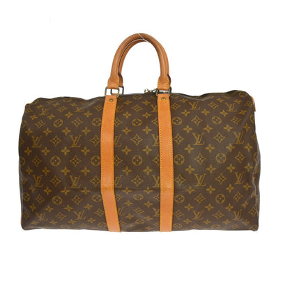 Louis Vuitton Keepall Monogram Canvas 50