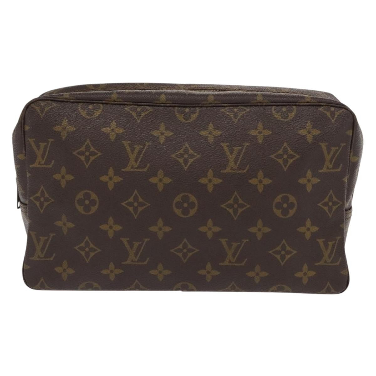 Louis Vuitton Trousse Toilette Monogram Canvas 28