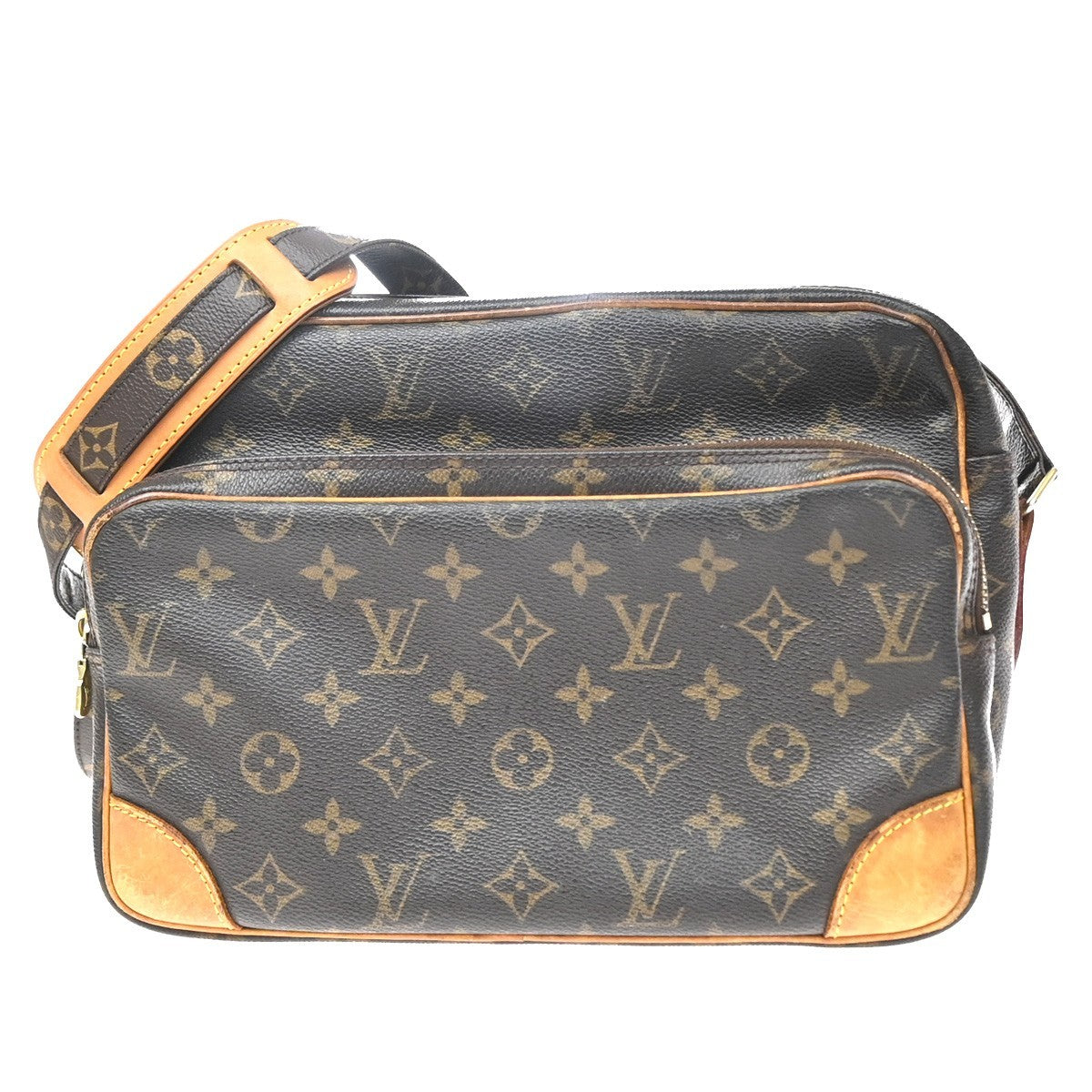 Louis Vuitton Nil Messenger Monogram Canvas 28