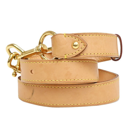 Louis Vuitton Shoulder Strap Leather 25mm