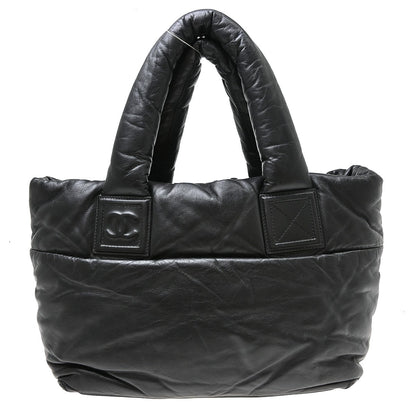 Chanel Coco Cocoon Reversible Tote Quilted Lambskin Medium