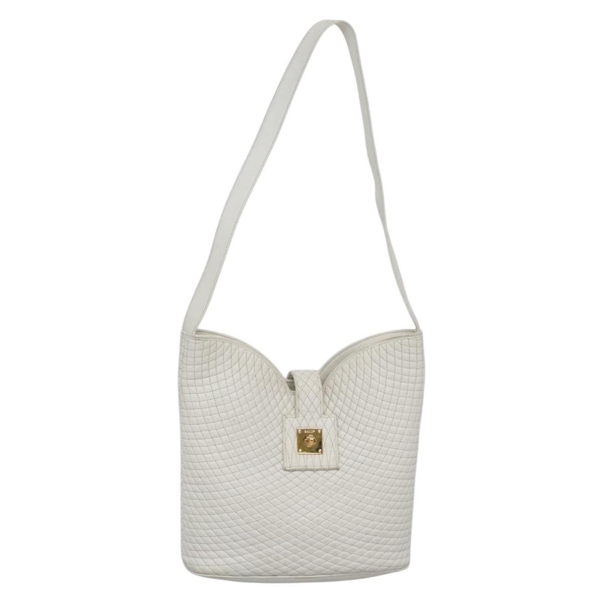 Bally Vintage Quilted leather Product Image
