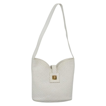 Bally Vintage Quilted leather Product Image