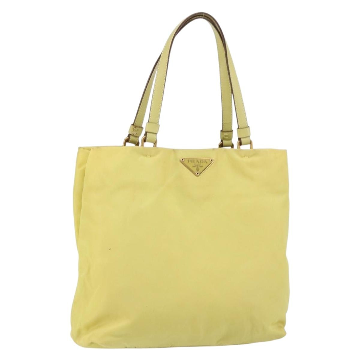 Prada Vintage Tote Nylon Product Image