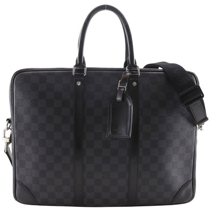 Louis Vuitton Porte Documents Voyage Damier Graphite GM