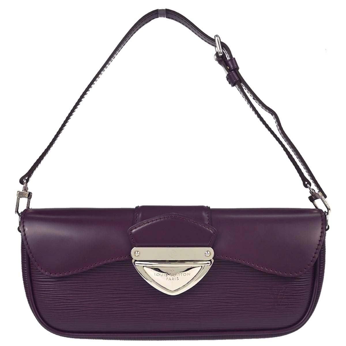 Louis Vuitton Montaigne Clutch Epi Leather Product Image