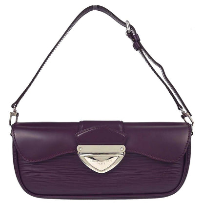 Louis Vuitton Montaigne Clutch Epi Leather Product Image