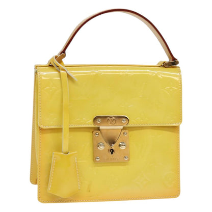 Louis Vuitton Spring Street NM Handbag Patent leather Product Image