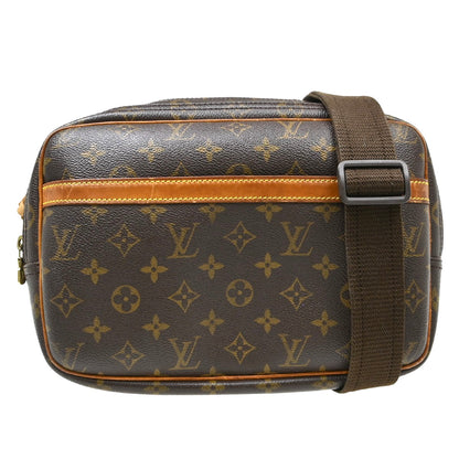 Louis Vuitton Reporter Monogram Canvas PM