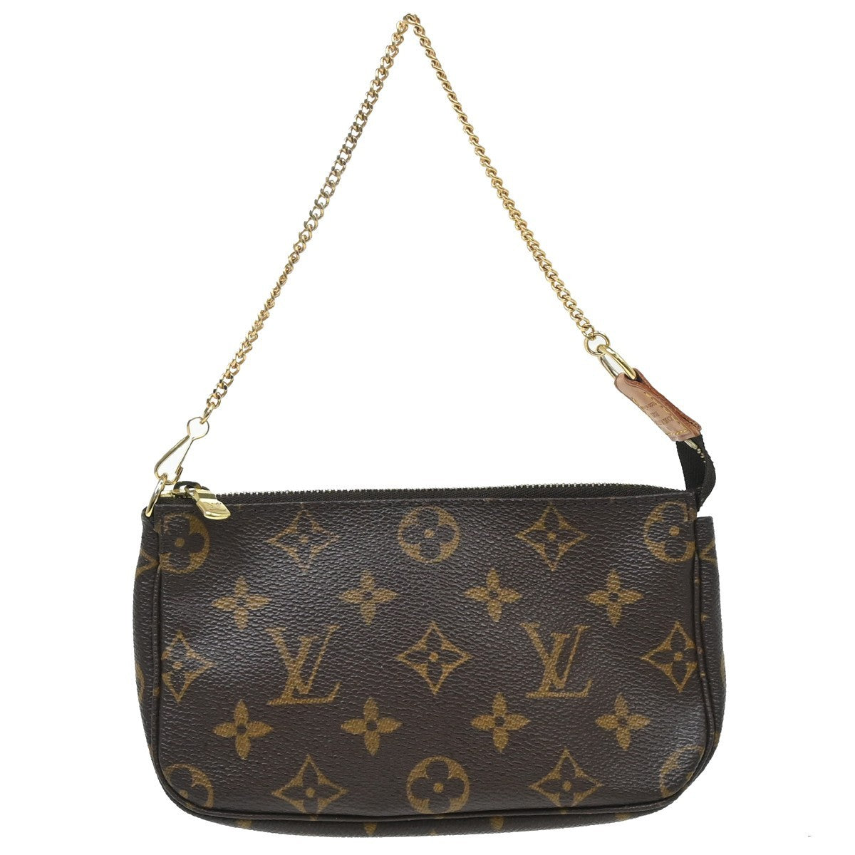 Louis Vuitton Mini pochette accessoires Canvas Mini