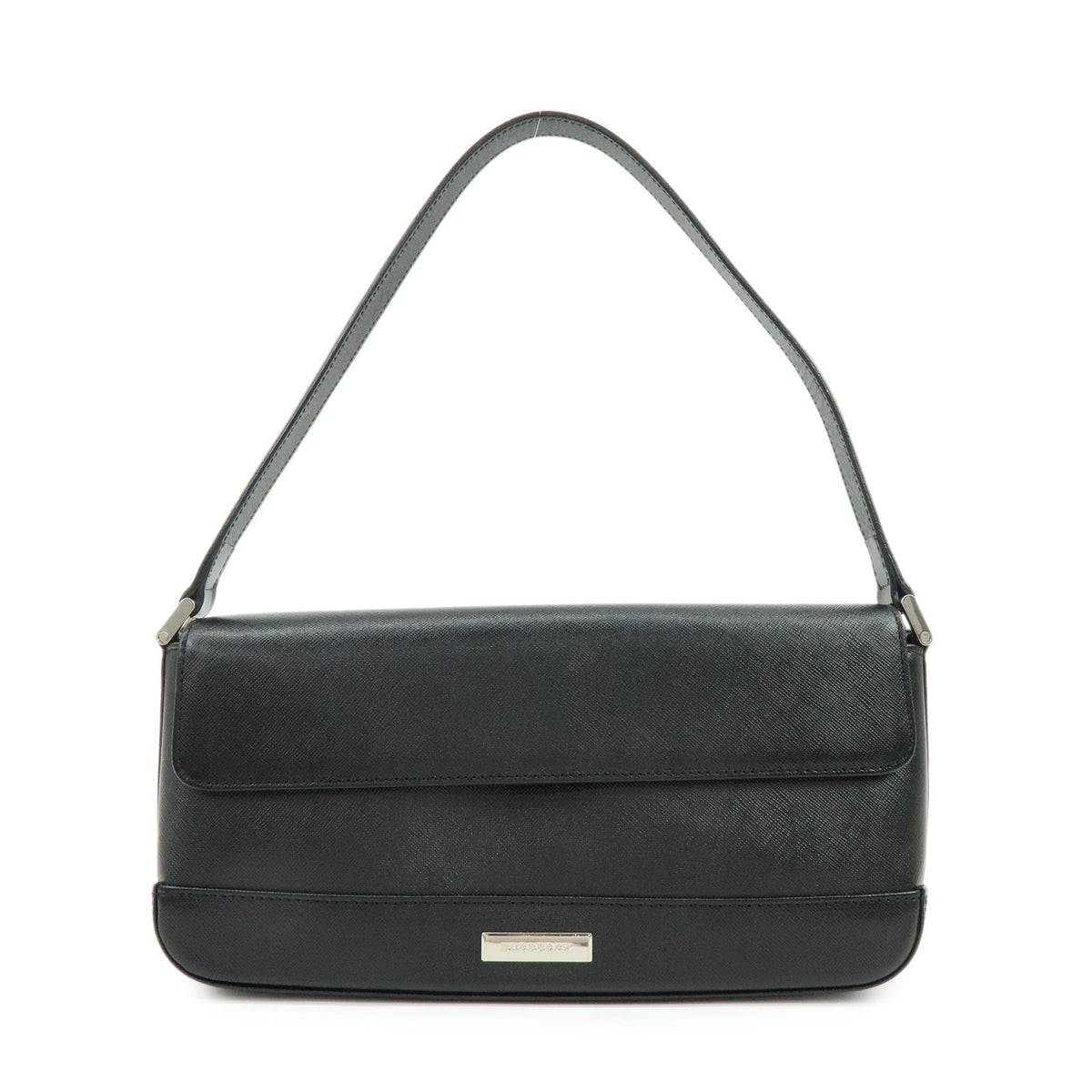 Burberry Shoulder Bag Leather Product Image