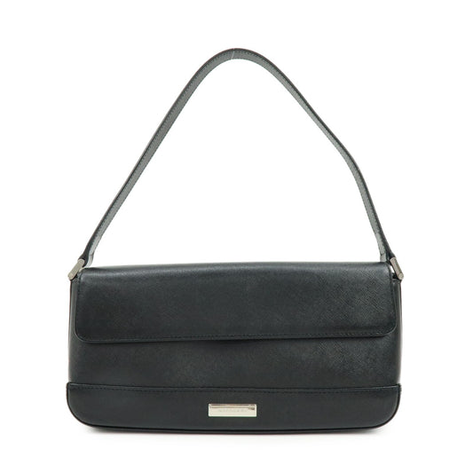 Burberry Shoulder Bag Leather Product Image