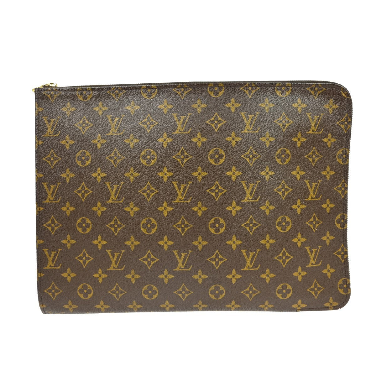 Louis Vuitton Poche Documents Monogram Canvas Product Image